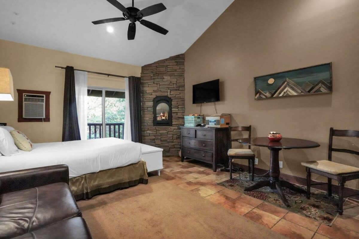 Intimate Mtn Studio, Walk To Main St Park City Zewnętrze zdjęcie